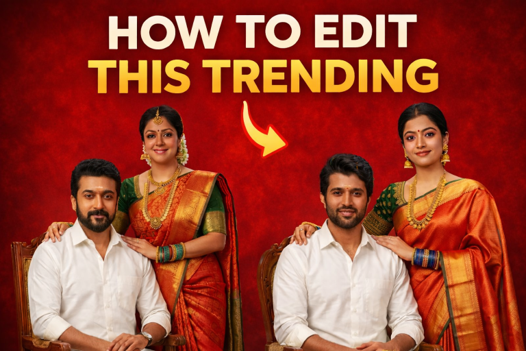 🔥TRENDING Top AI Photo Editing Apps Android IPhone Laptop(2026) – Create Viral Edits Like a Pro!