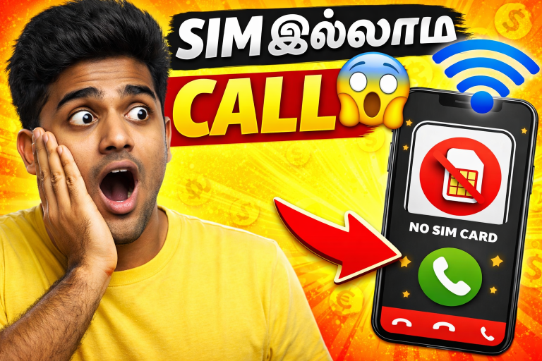 Best Apps to Make Calls Without SIM Card (Android & iPhone) – Ultimate 2026 Guide
