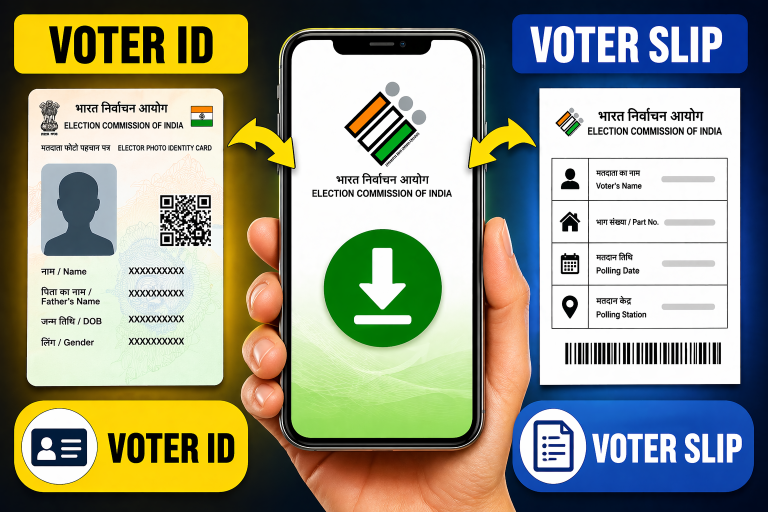 VoterID Both Slip Download Best AI Photo Editing & Video Editing Apps in 2026